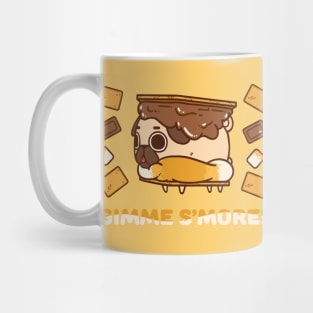 Gimme S'more Mug